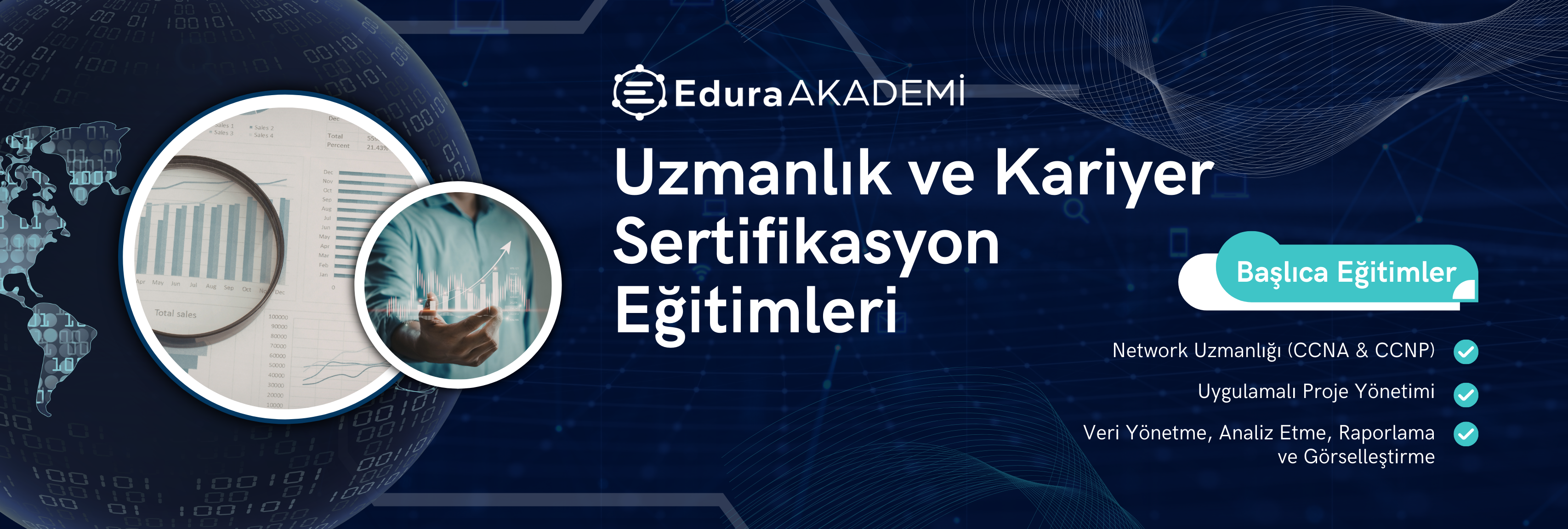 Edura Akademi Banner
